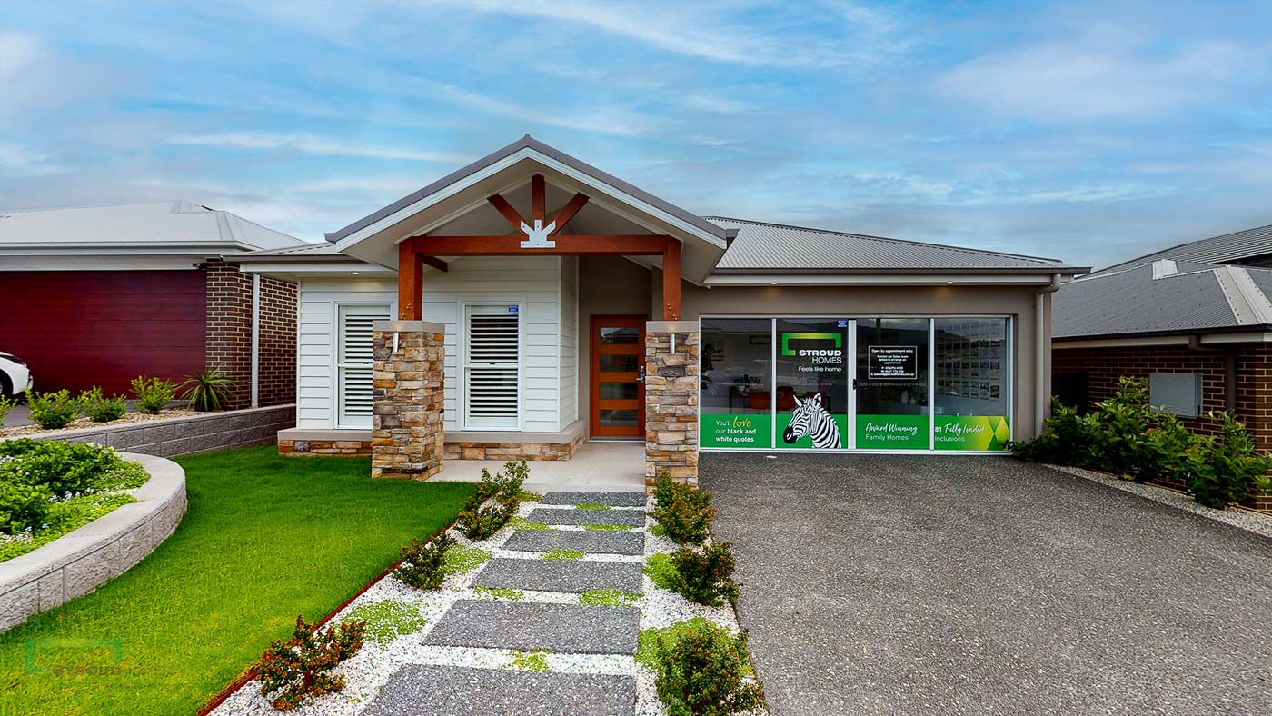 project homes wollongong