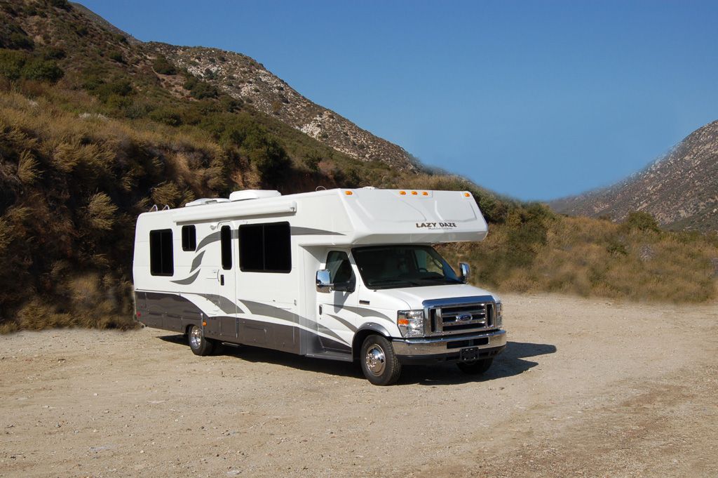 What are the helpful tips when you buy a used motorhome?