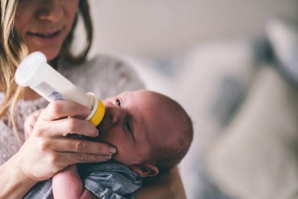 newborn formula